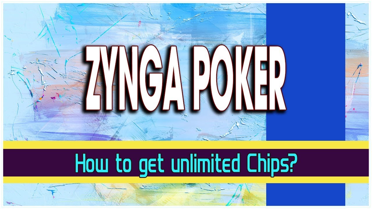 free zynga poker chips generator